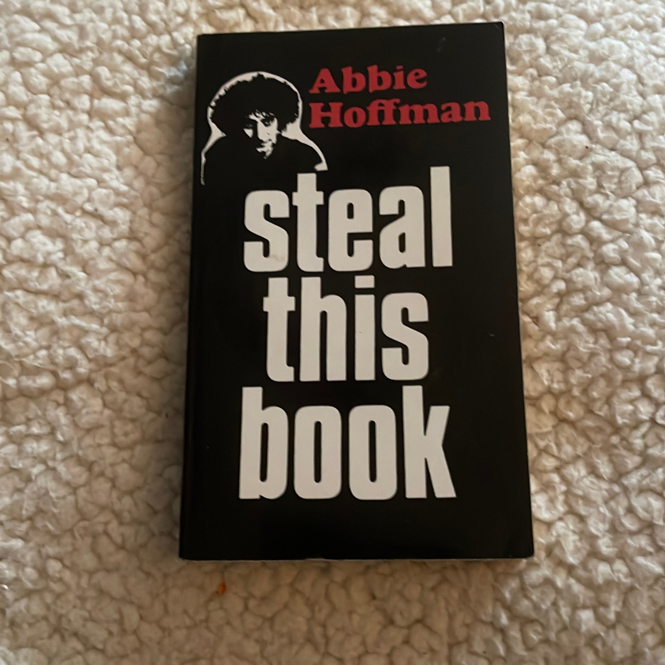 Steal This Book