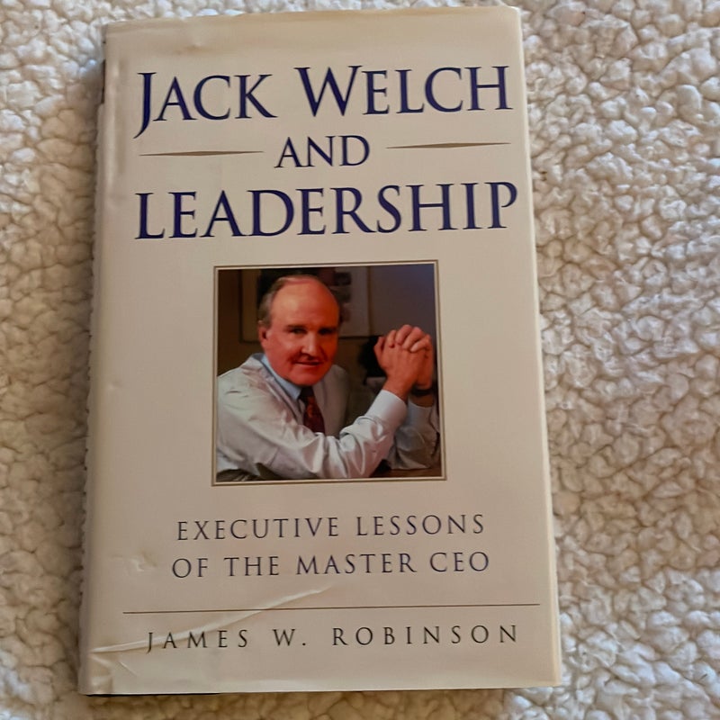 Jack Welch on Leadership