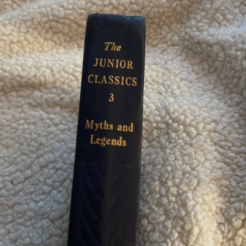 The Junior Classics 3