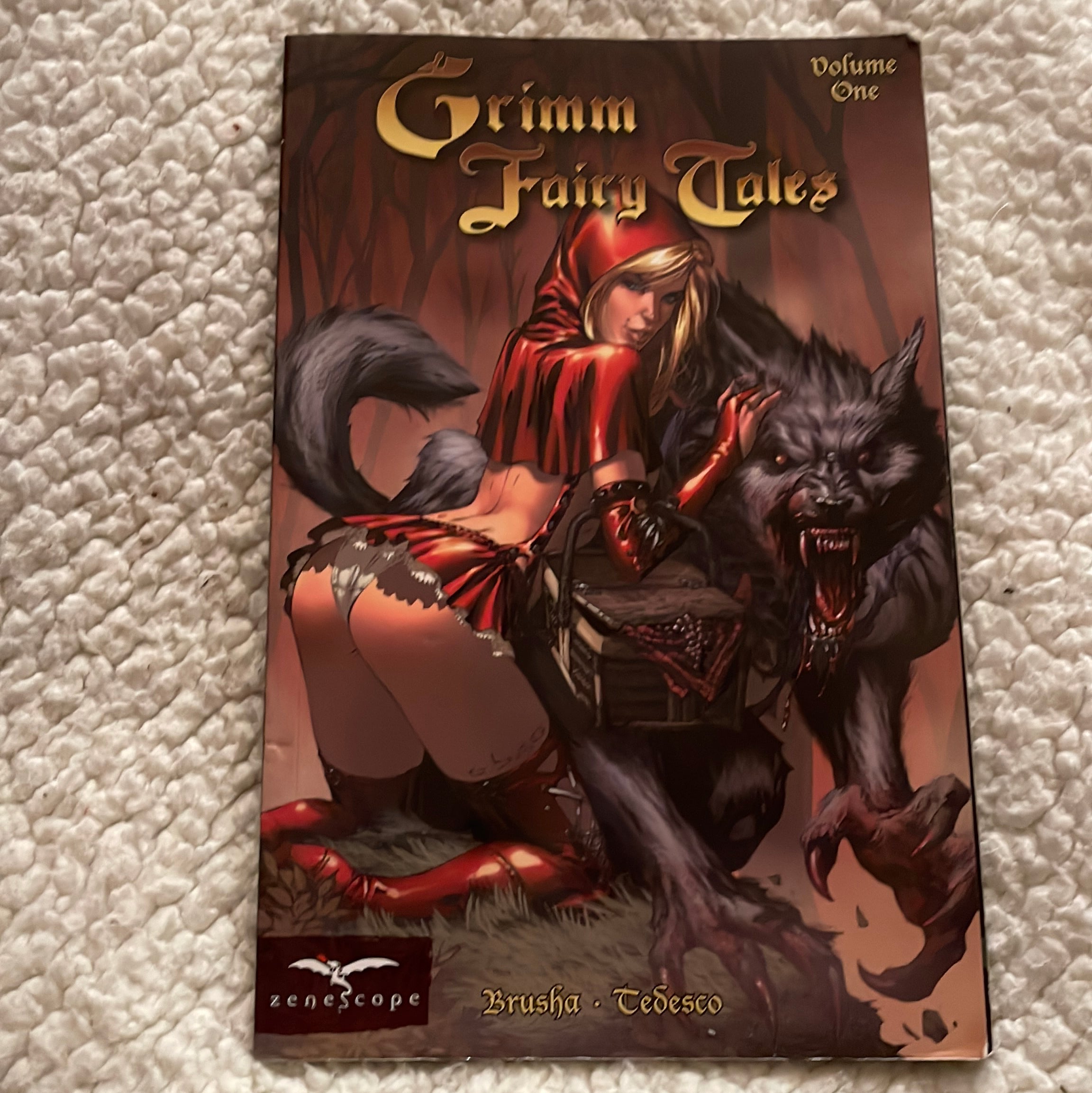 Grimm Fairy Tales