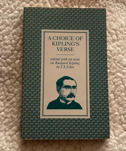 A Choice of Kipling’s Verse
