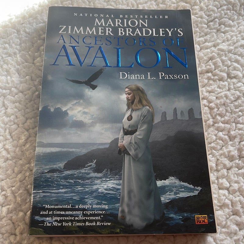 Marion Zimmer Bradley's Ancestors of Avalon