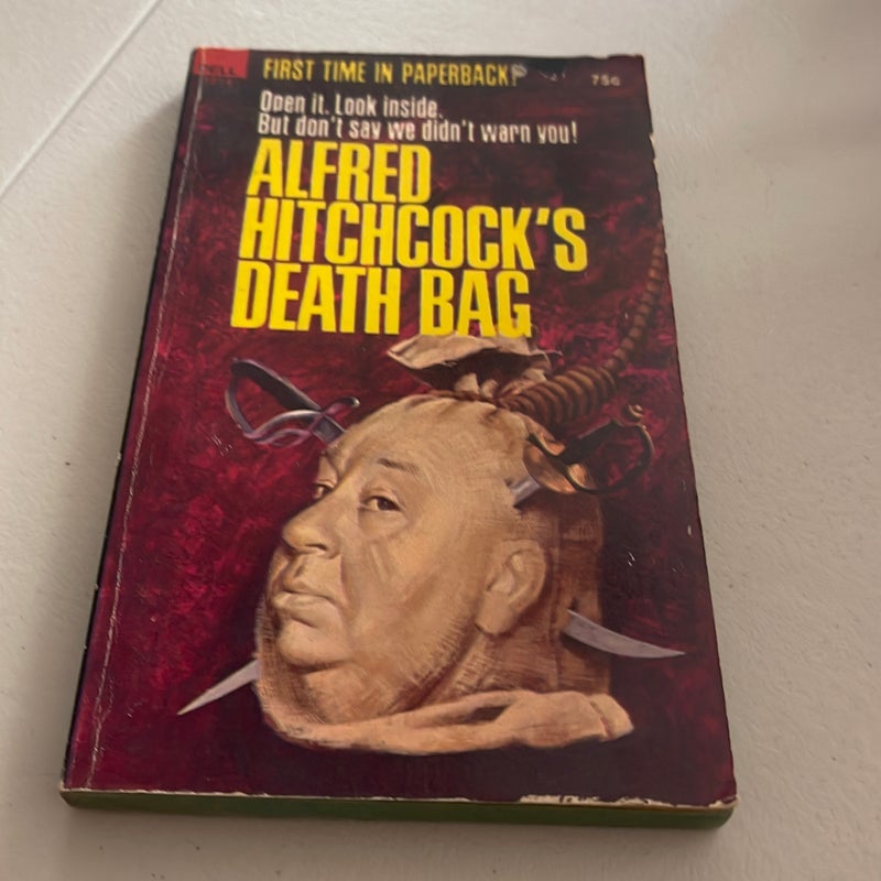 Alfred Hitchcock’s Death Bag