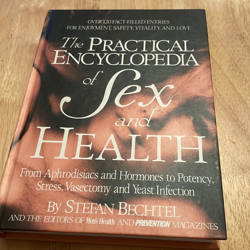 The practical encyclopedia of sex and health
