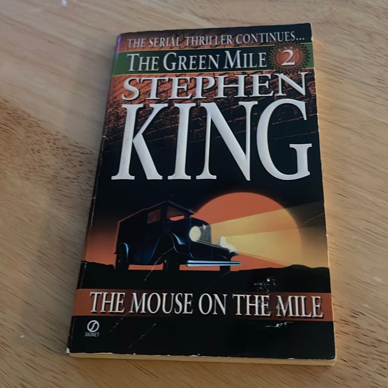 The Green Mile: Book 2 