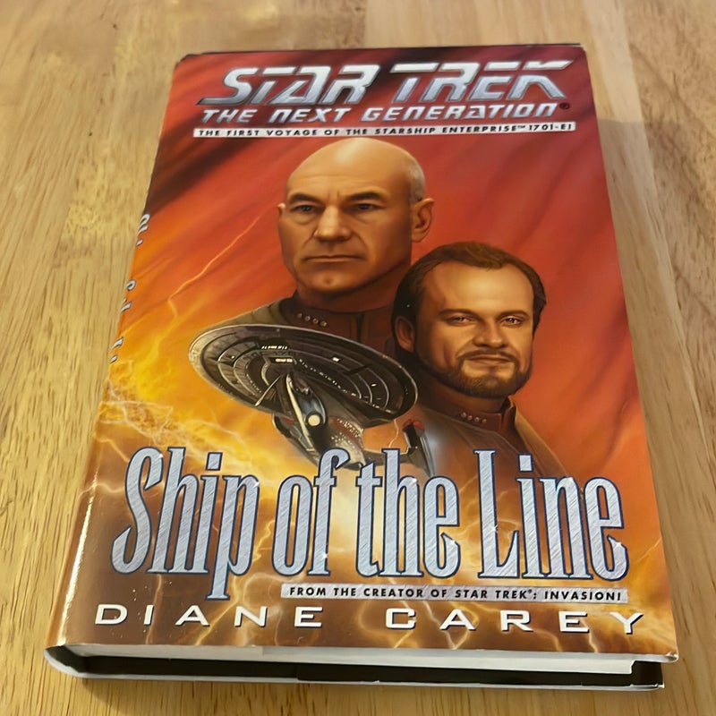 Ship of the Line