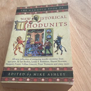 Mammoth Book of New Historical Whodunnits