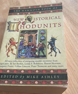 The Mammoth Book of New Historical Whodunnits