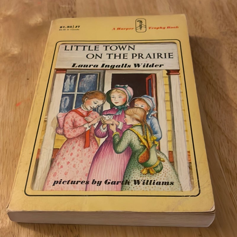 The First Four Years and other Little House on the Prairie Books