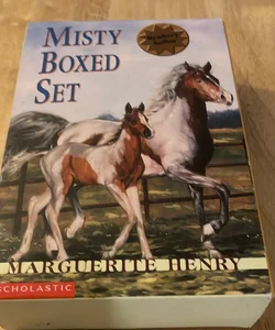 Misty Boxed Set