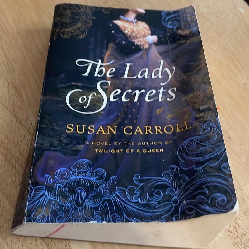 The Lady of Secrets