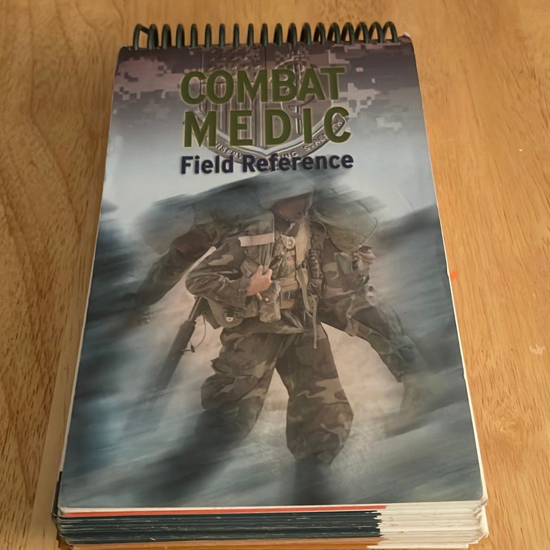 Combat Medic Field Reference