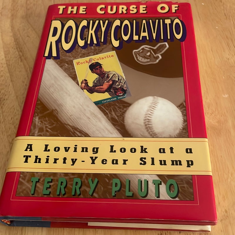 The Curse of Rocky Colavito