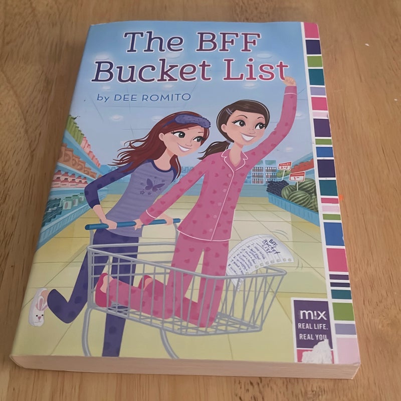 The BFF Bucket List