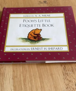 Pooh's Little Etiquette Book