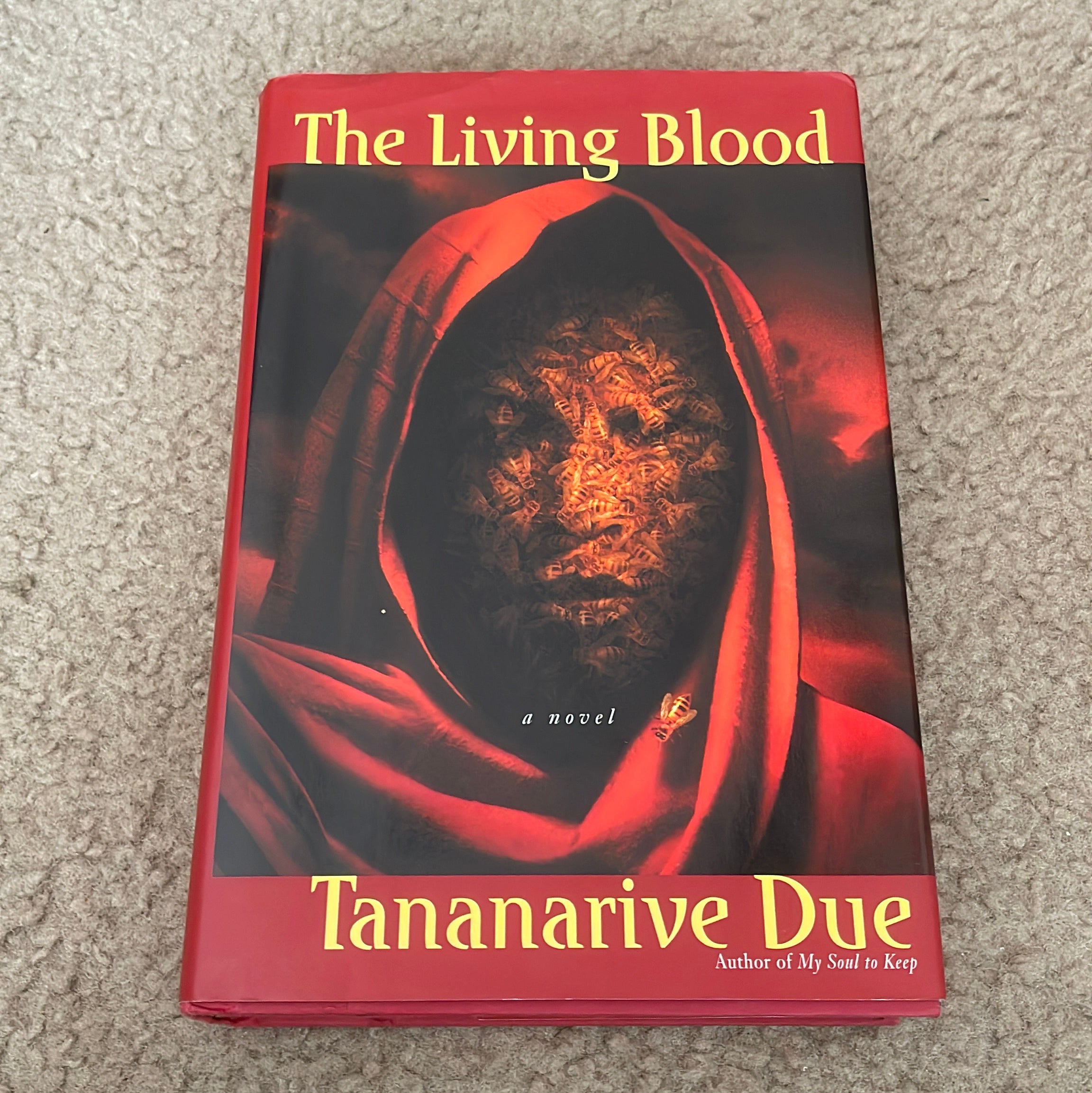 The Living Blood