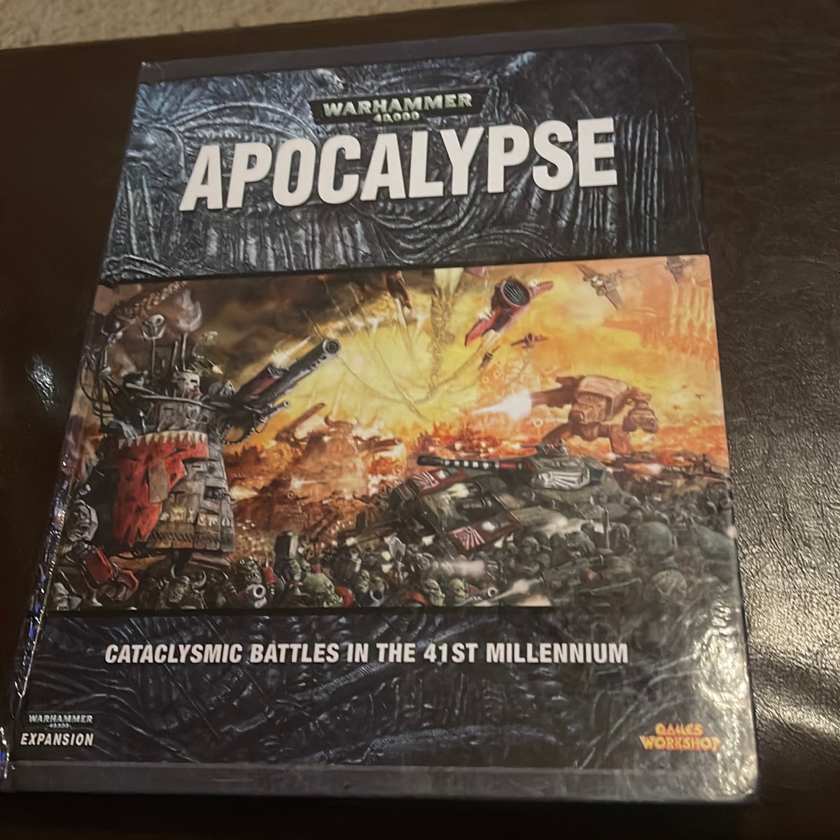 Apocalypse Reload by Games Workshop Staff