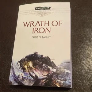 Wrath of Iron