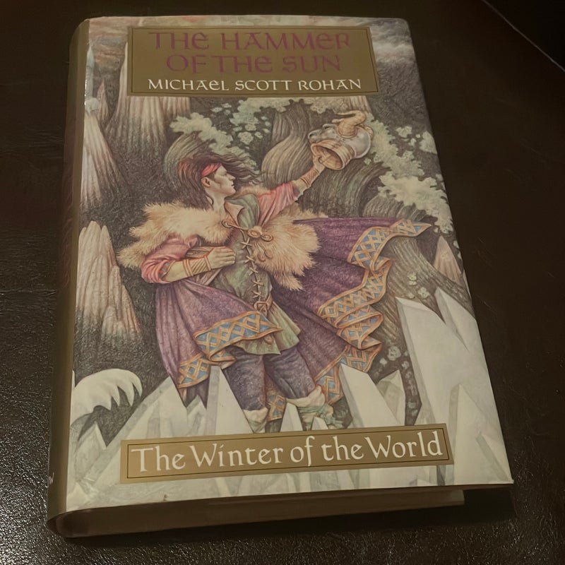 The Hammer of the Sun by Michael Scott Rohan