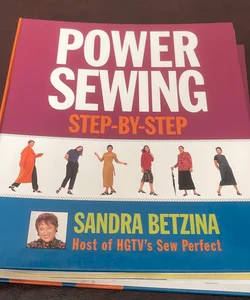 Power Sewing Step-By-Step