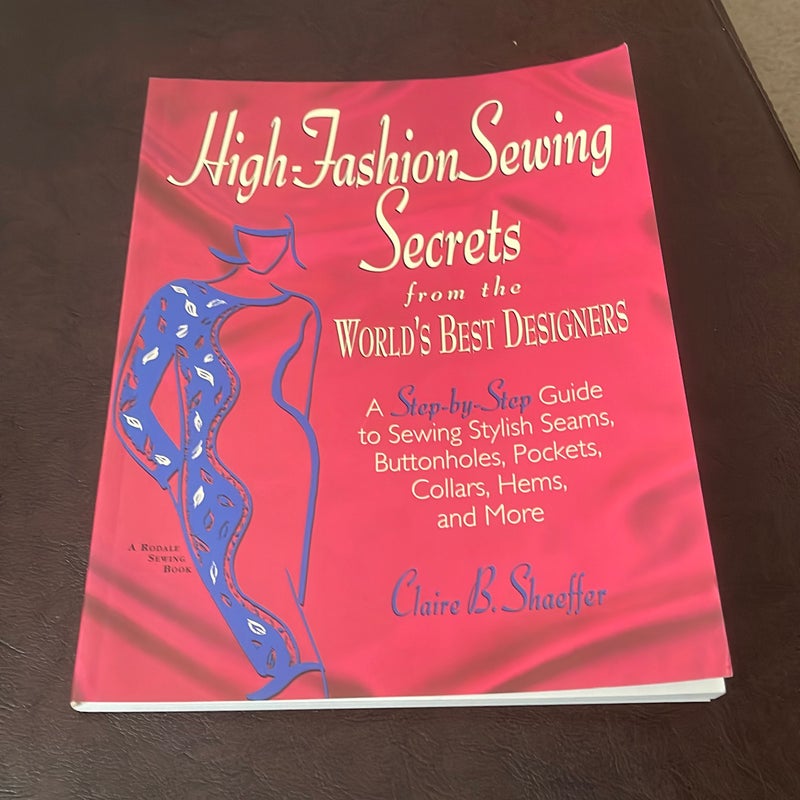 High-Fashion Sewing Secrets