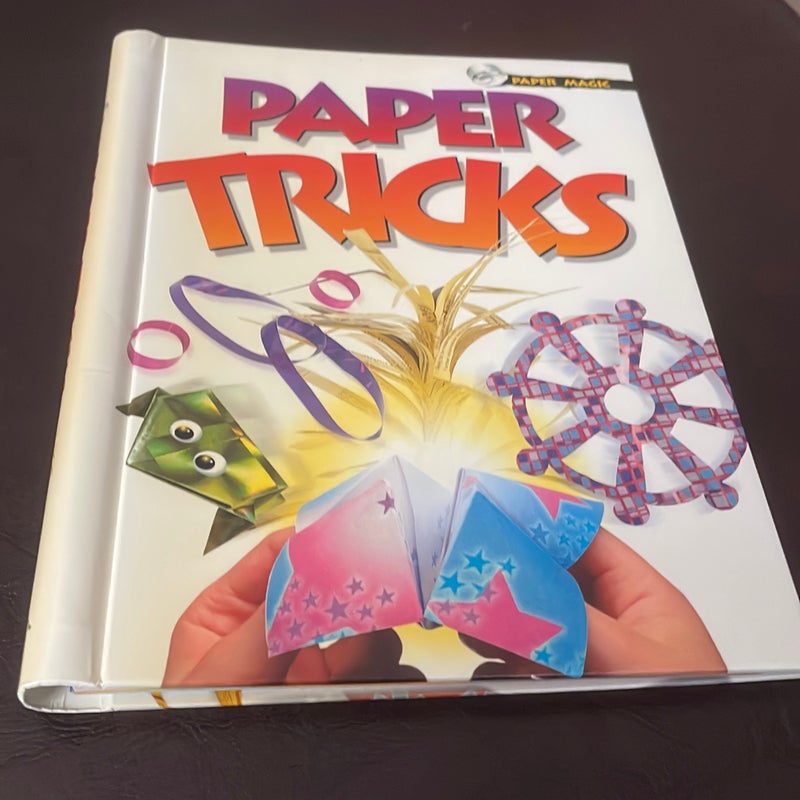 Paper Tricks