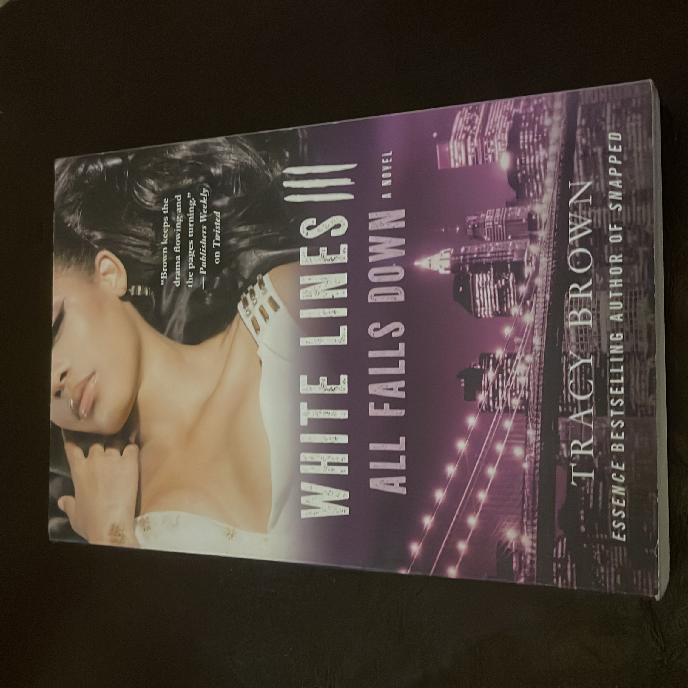 White Lines III: All Falls Down