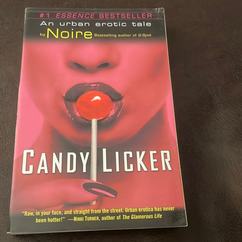 Candy Licker