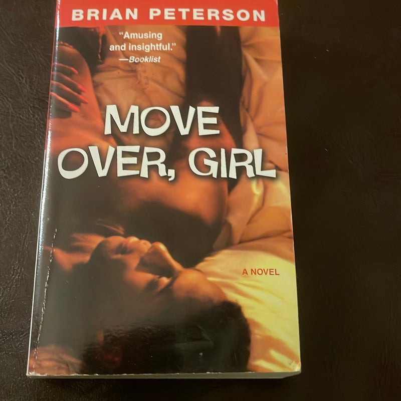 Move Over, Girl