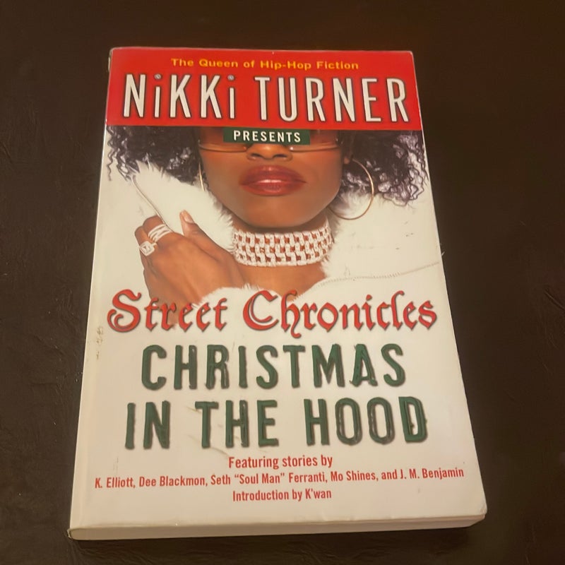 Nikki Turner presents Christmas in the hood