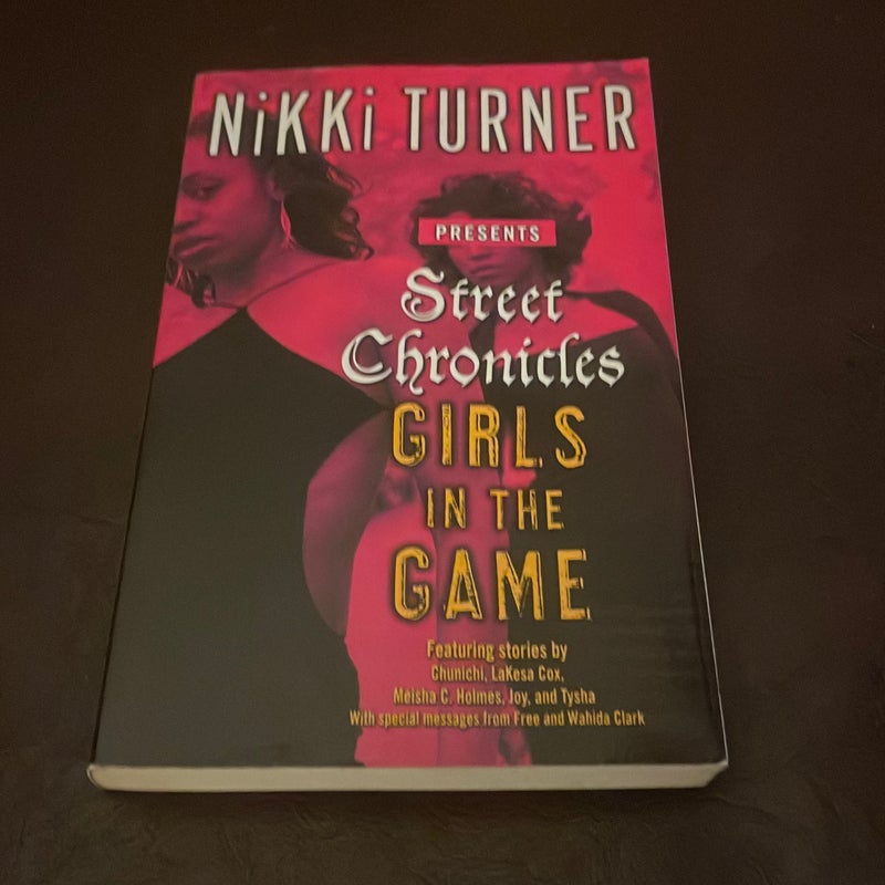 Nikki Turner presents Street chronicles