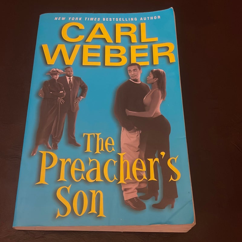 The Preacher's Son