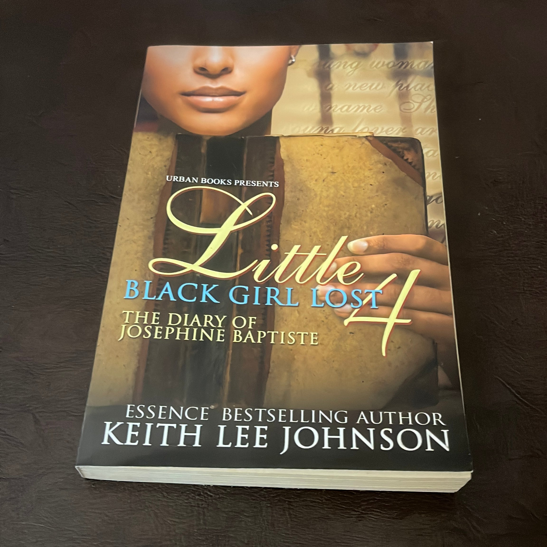 Little Black Girl Lost 4