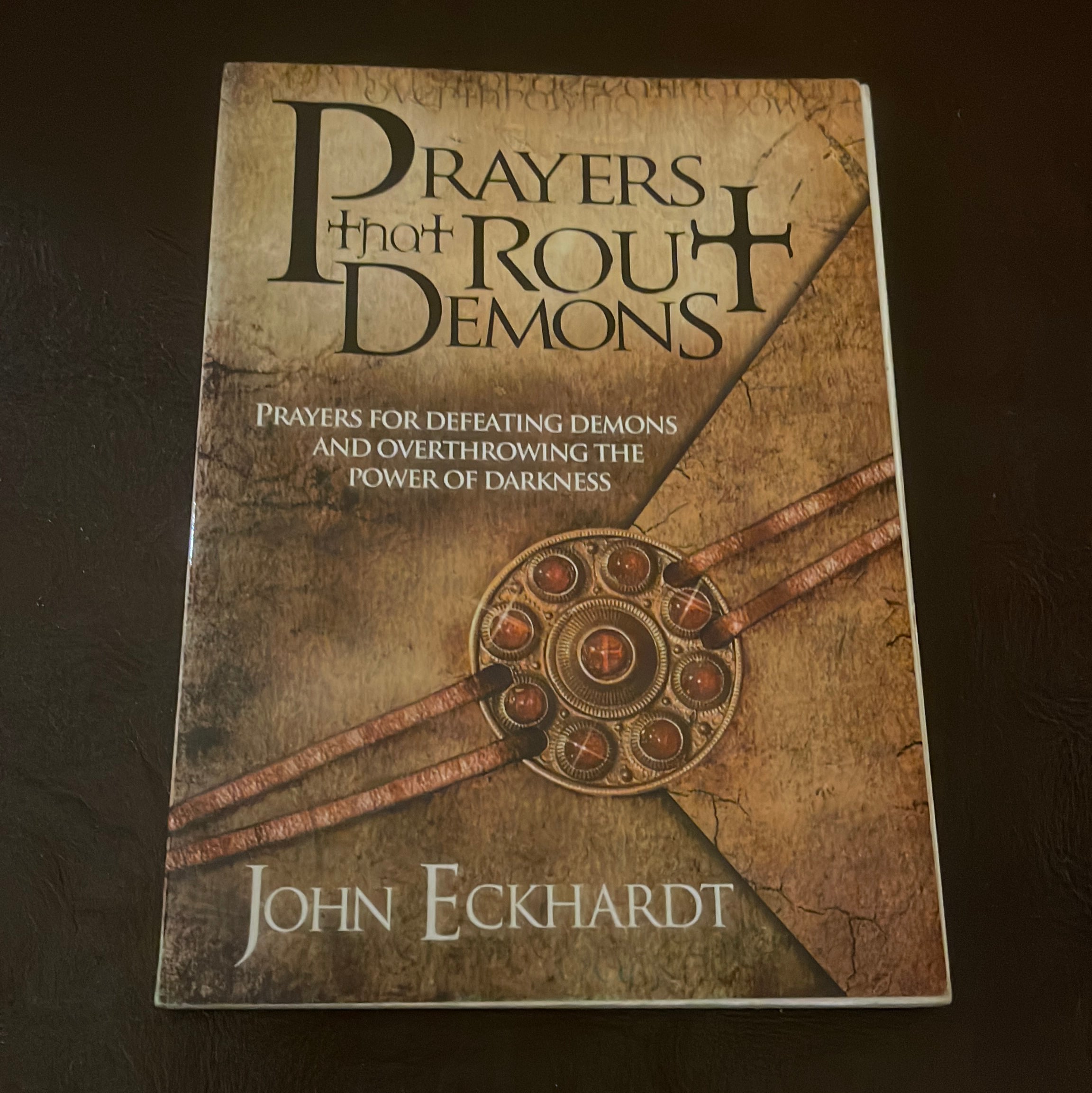 Prayers That Rout Demons