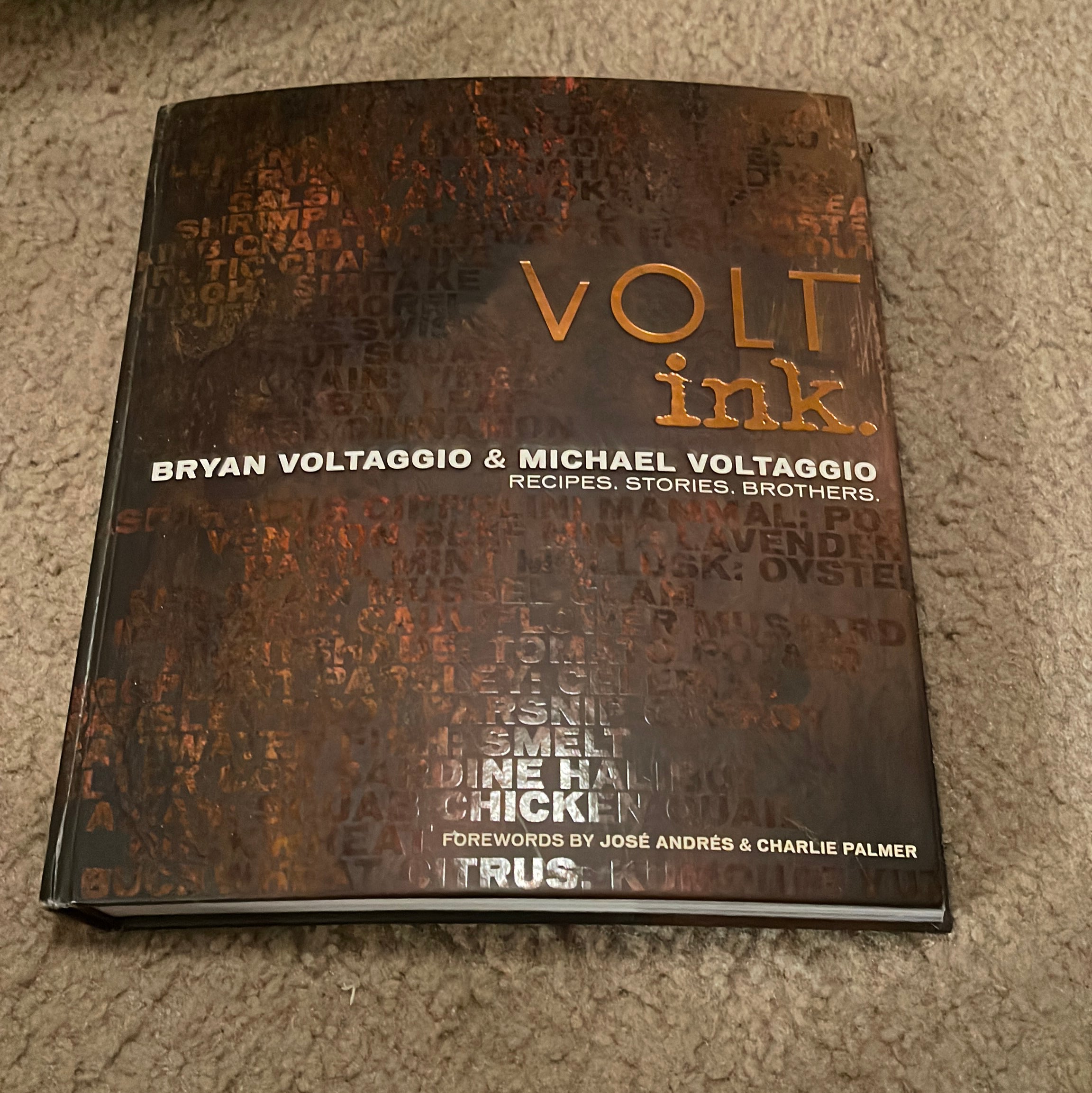 VOLT Ink