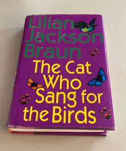 The cat who sang for the birds