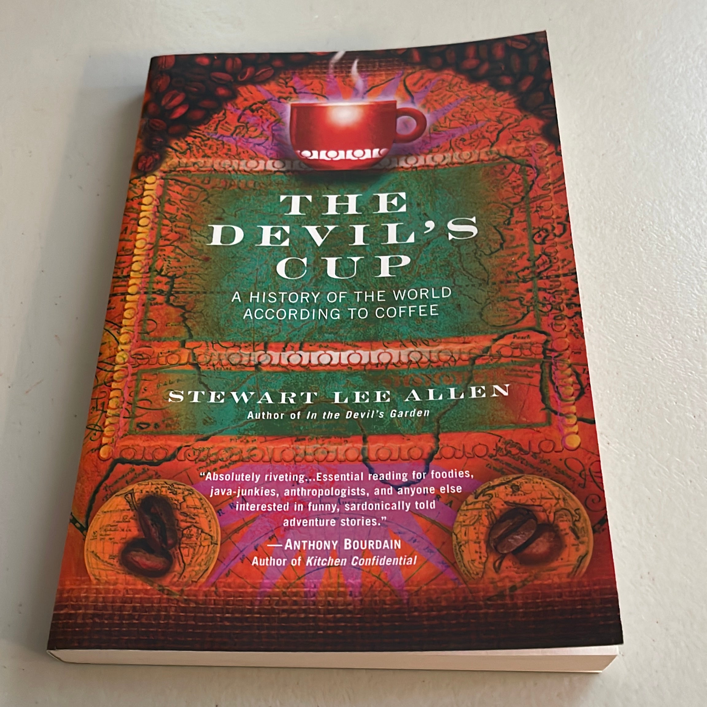 The Devil's Cup