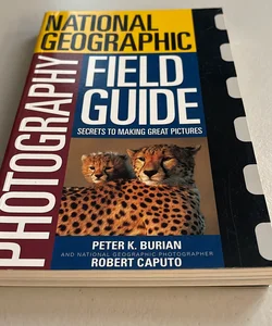 National Geographic photography field guide