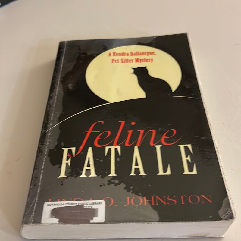 Feline Fatale