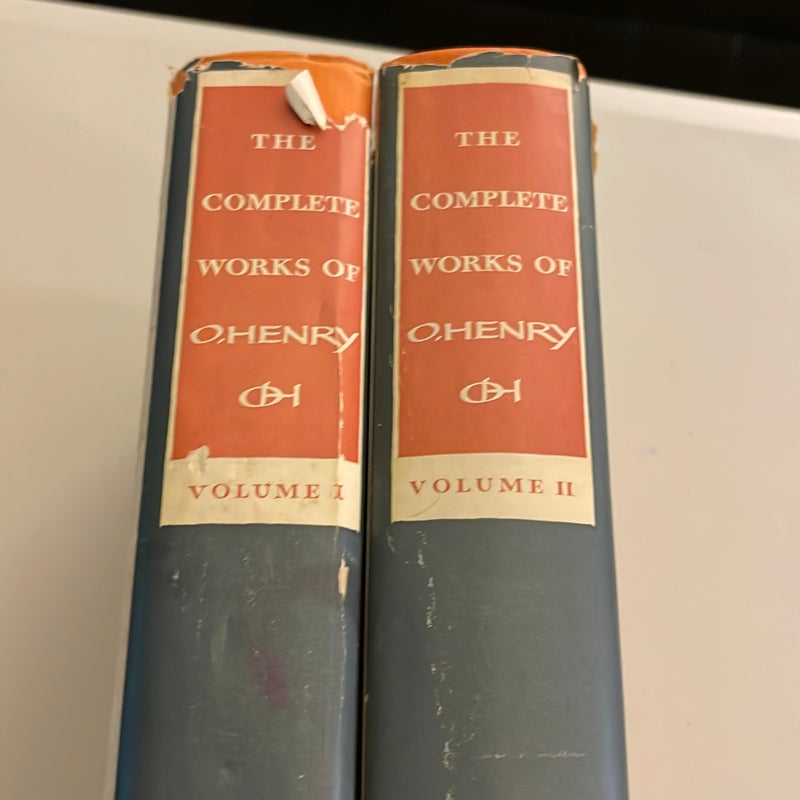 The Complete Works of O. Henry 