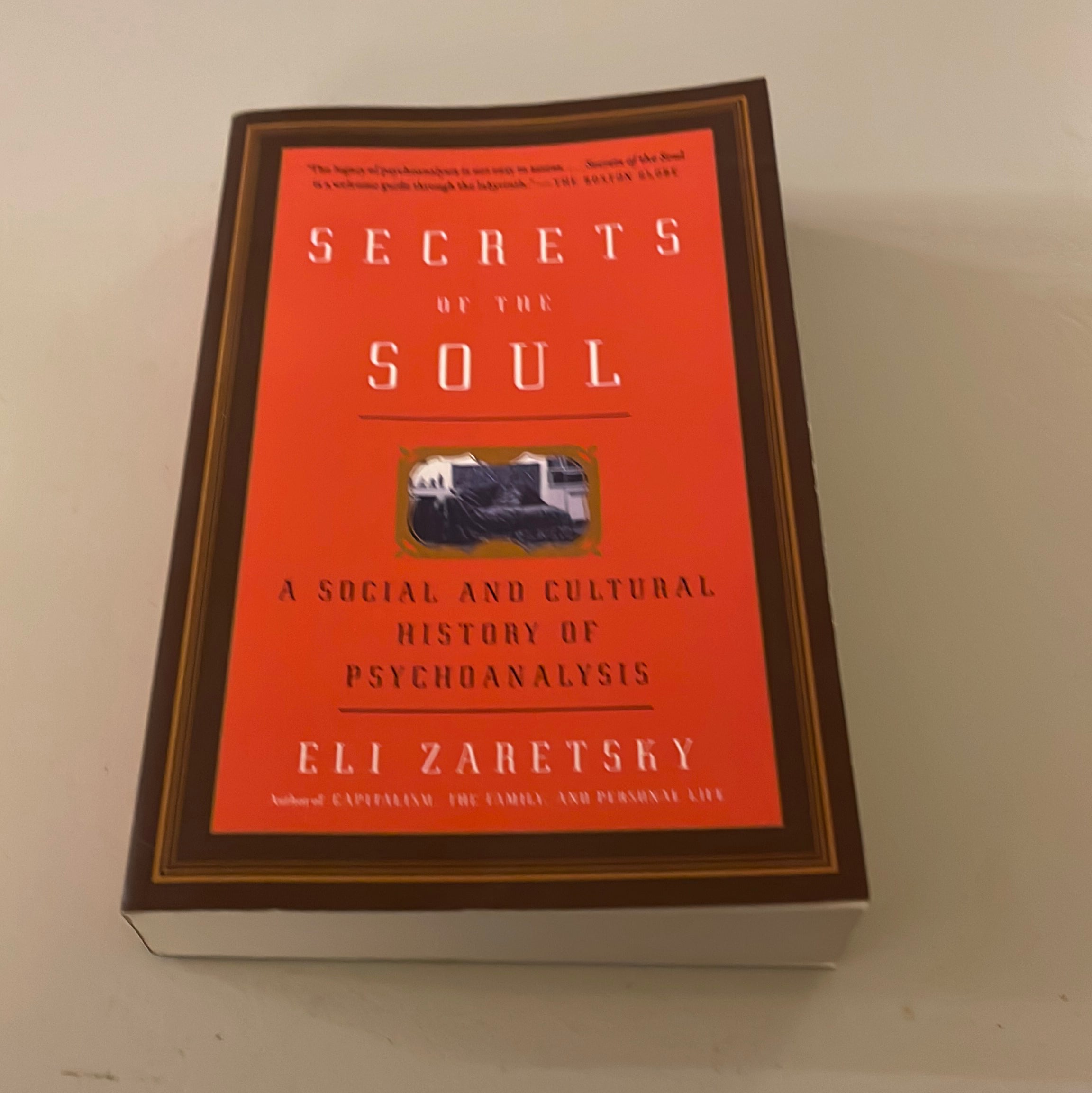 Secrets of the Soul