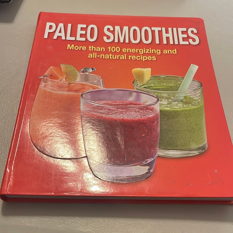 Paleo Smoothies