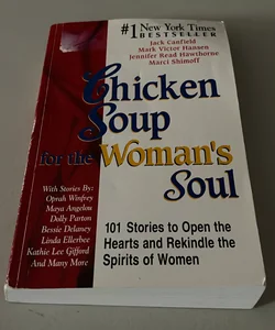 Chicken soup for the woman's soul