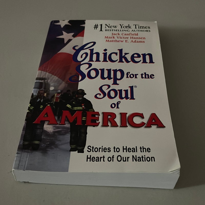 Chicken Soup for the Soul of America