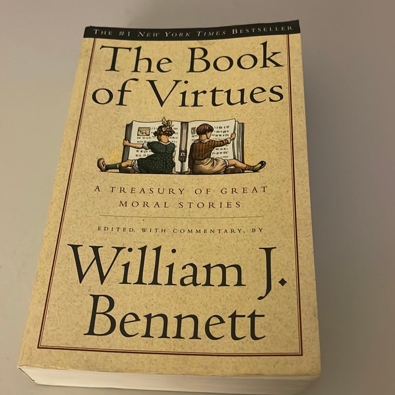 The Book of virtues