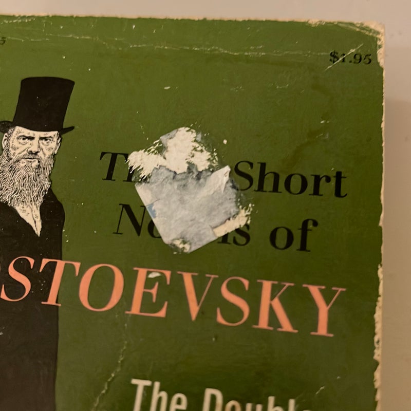 The Short Novels of Dostoevsky