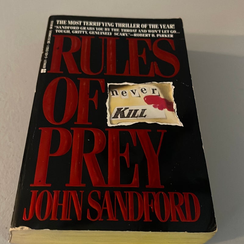 Rules of Prey