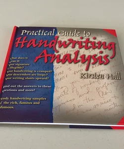 Practical Guide to Handwriting Analysis