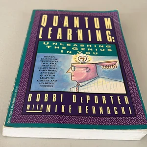 Quantum Learning