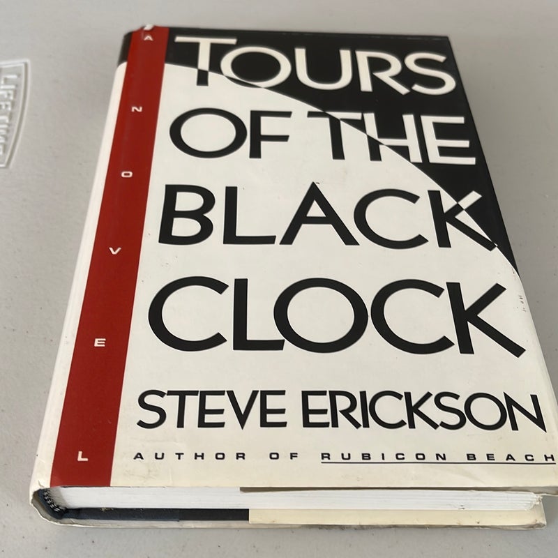 Tours of the Black Clock